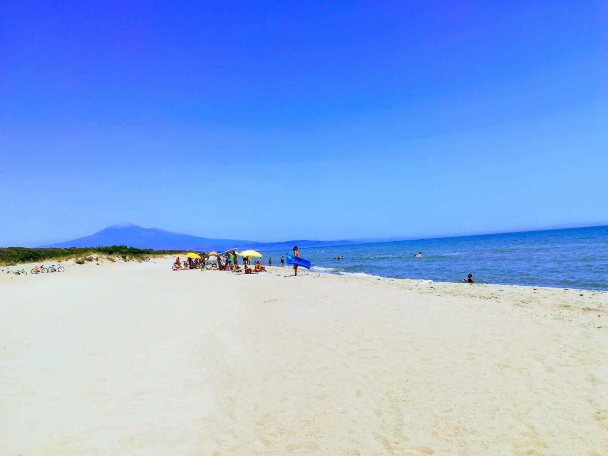 Seaside Village คาตาเนีย ภายนอก รูปภาพ